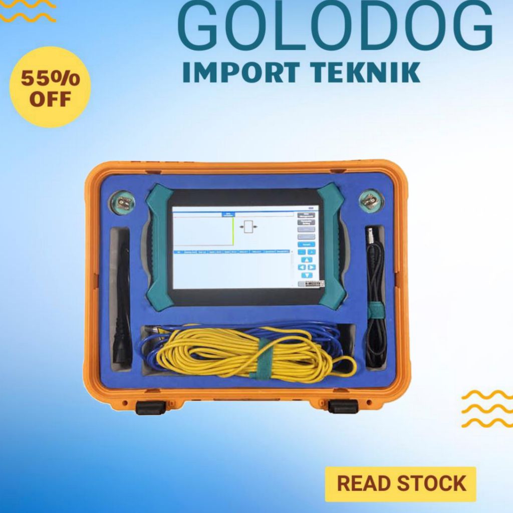 Tester IWIN U910 Ultrasonic Pulse Velocity UPV Tester IWIN-U910