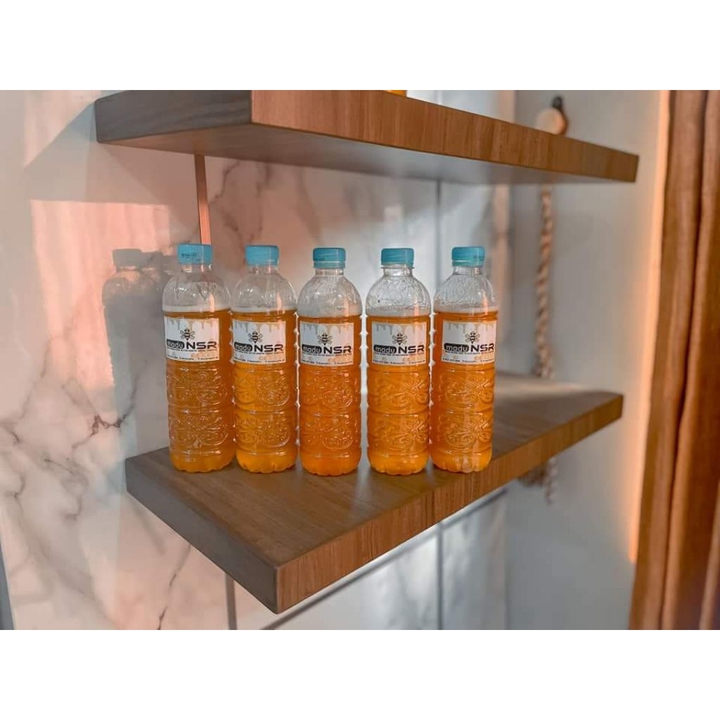 

Madu Lebah, Murni Kalimantan Tengan