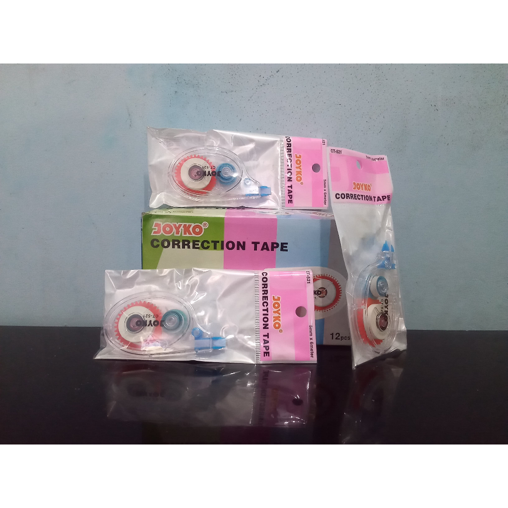 

Joyko Stipo Kertas / Stipo Kertas Joyko CT 522 PTL murah