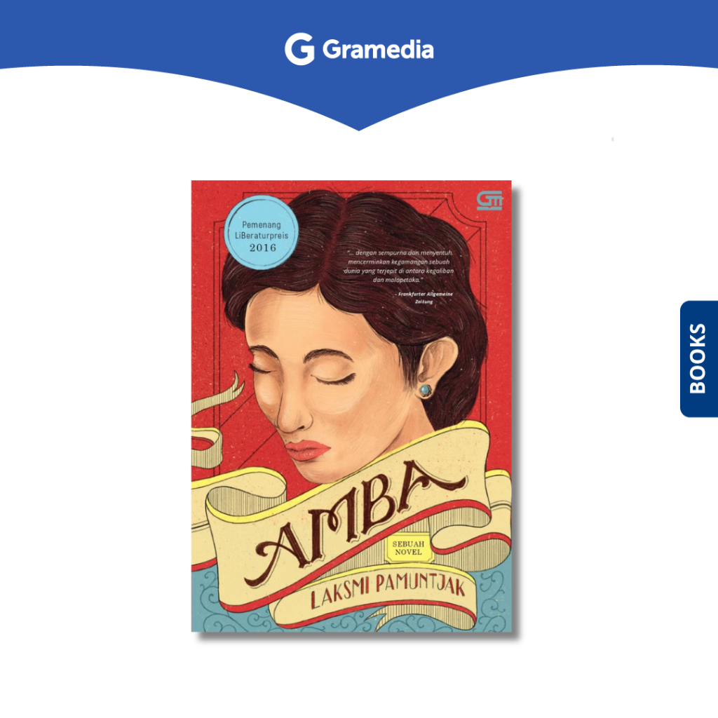 Gramedia Depok - Amba