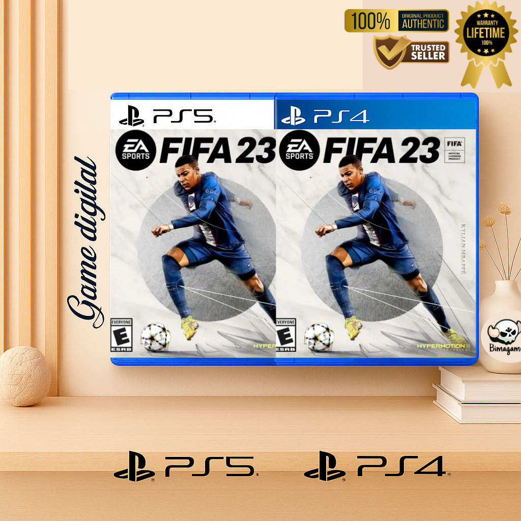 FIFA 23 ps4 ps5 - Game fifa 23
