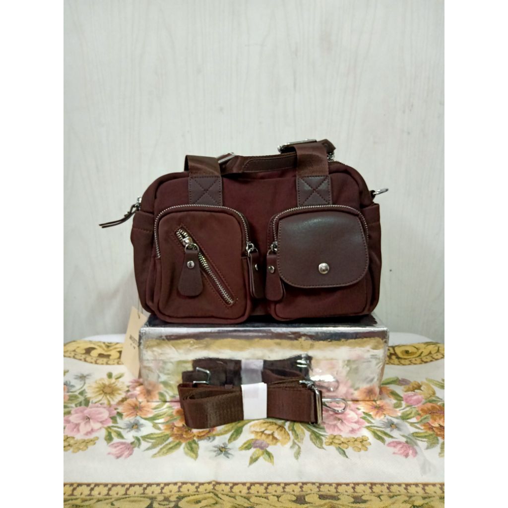 New Mojito Nylon Top Handle