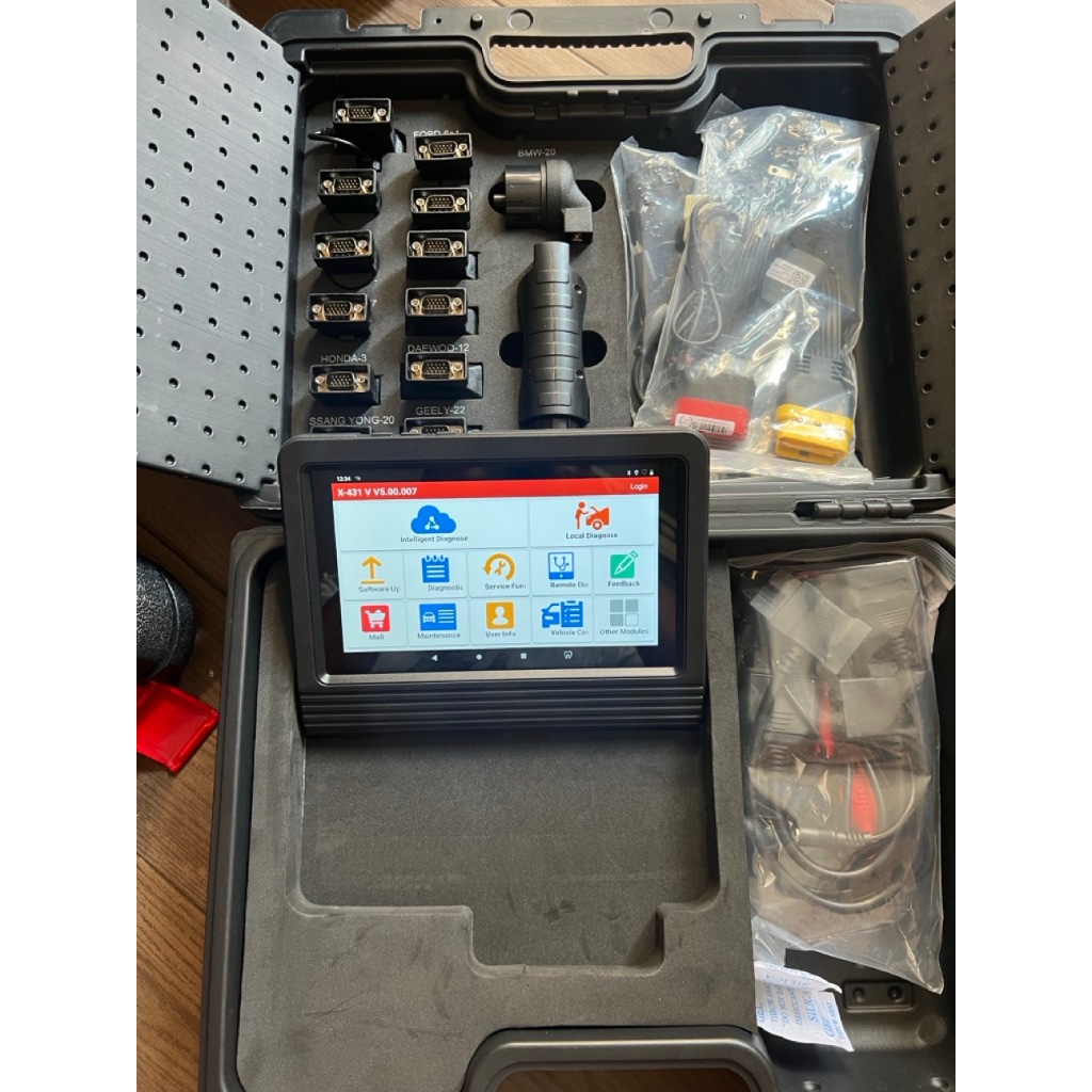 Scanner Mobil Launch X431 V V4.0 Original