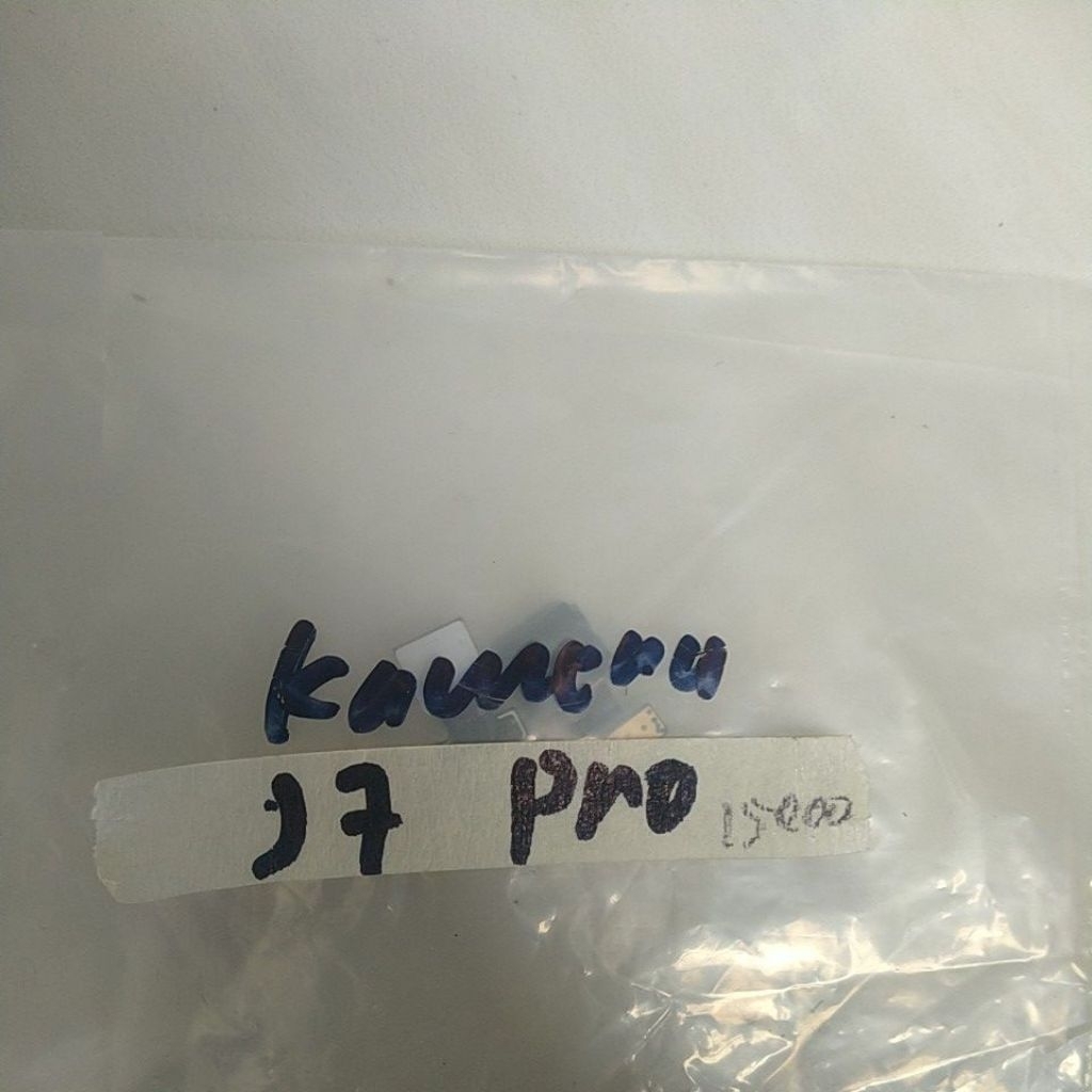 Kamera Hp Samsung J7 Pro Ori cabutan normal