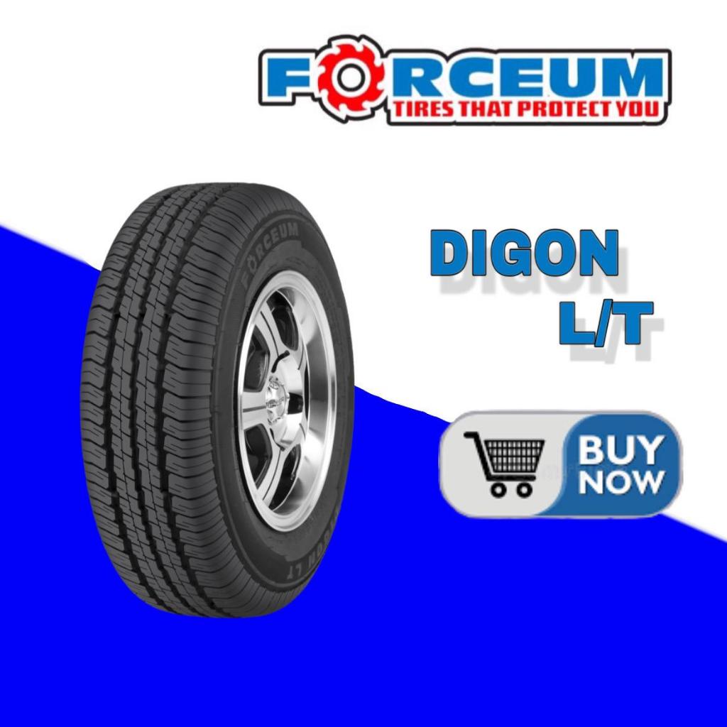 Ban Forceum 175 R13 8PR 175R13 175/13 175-13 175/R13 8 PR R13 R 13 DIGON LT DIGONLT
