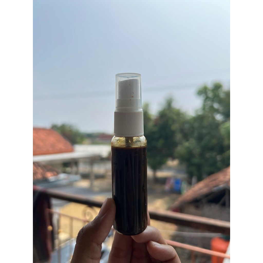 Spray Miss V - Pengharum Miss V