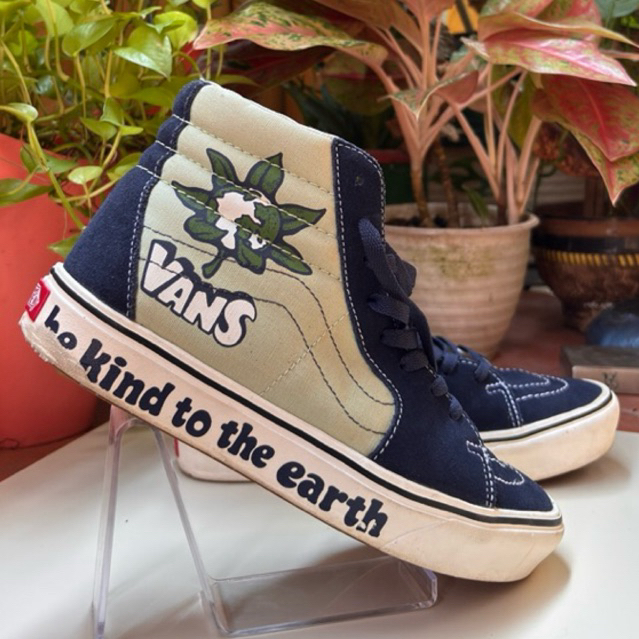 VANS COMFYCUSH SK8 Original kode VN0A7TNOB24