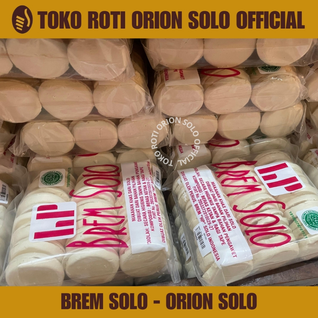 Brem Solo HP - Orion Solo