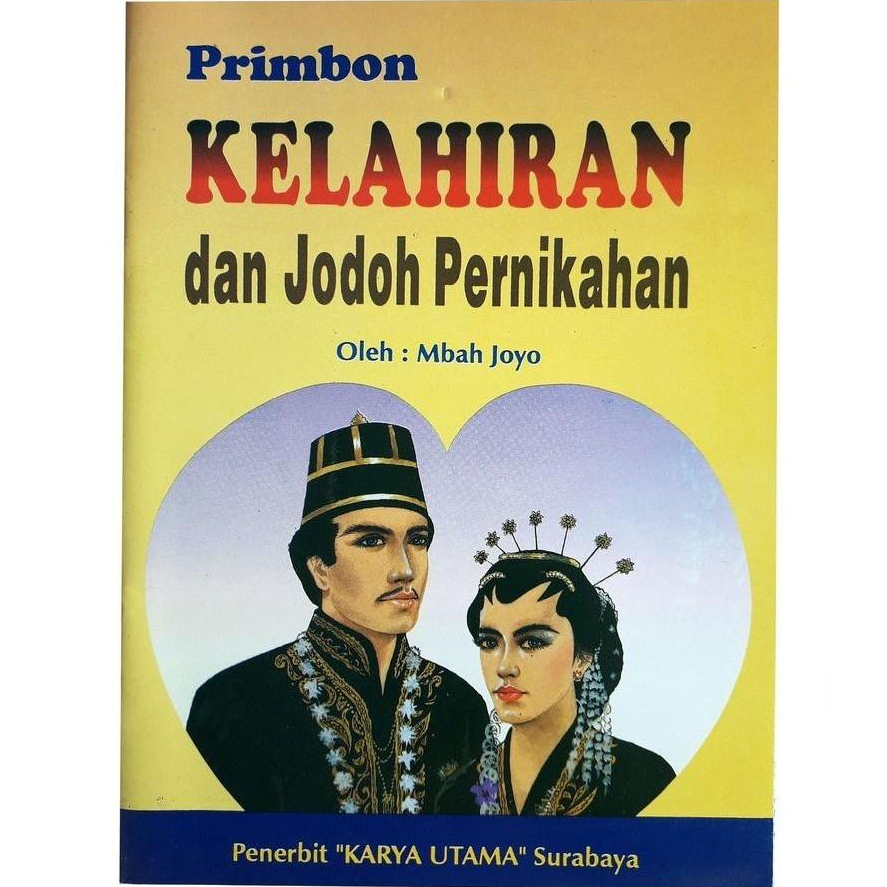 TL_ PRIMBON KELAHIRAN DAN JODOH PERNIKAHAN