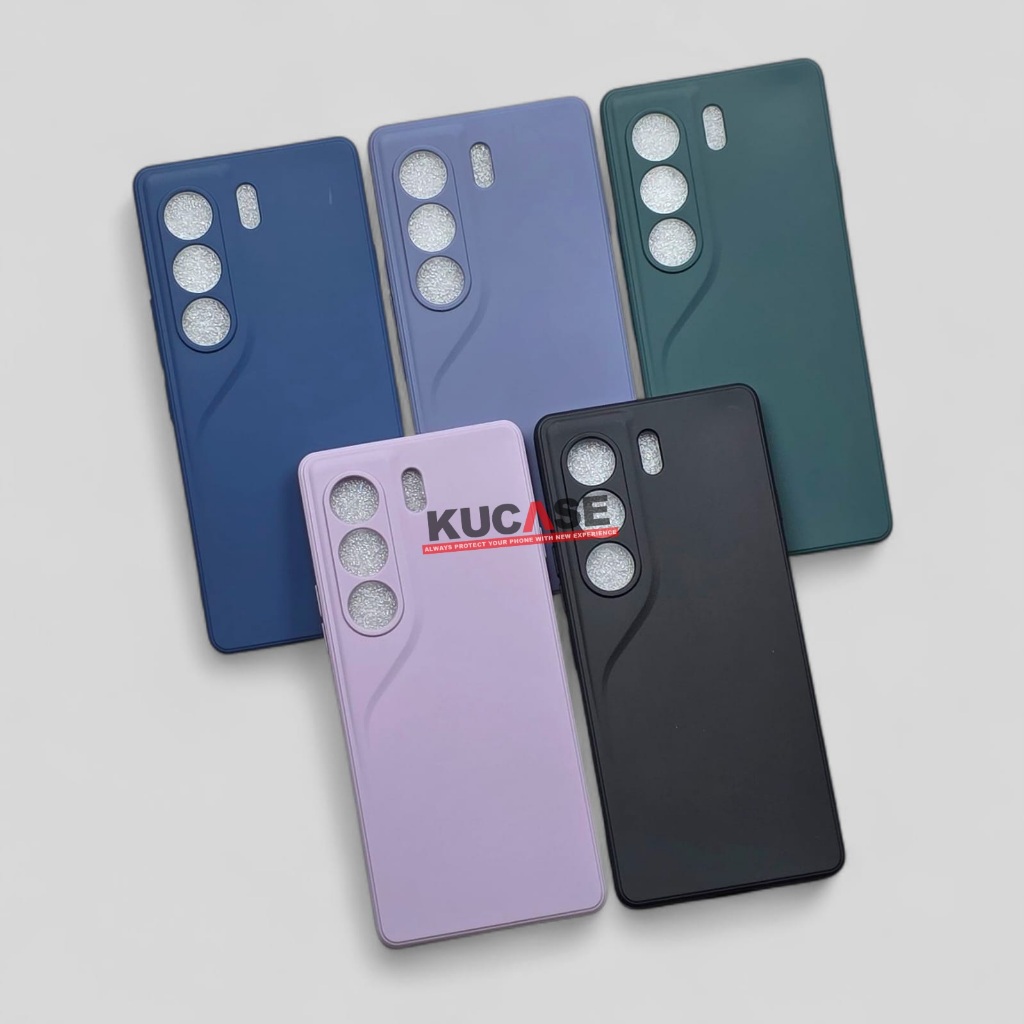 Tecno Camon 40 4G Tecno Camon 40 Pro Softcase Macaron Square Polos Case Tecno Camon 40 4G Tecno Camo