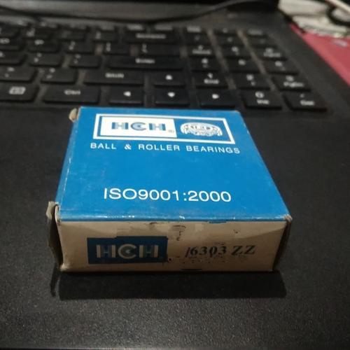 

BALL BEARING 6303 ZZ 6303ZZ HCH ISO9001:2000 ASB NKN NTN LAHER LAHAR