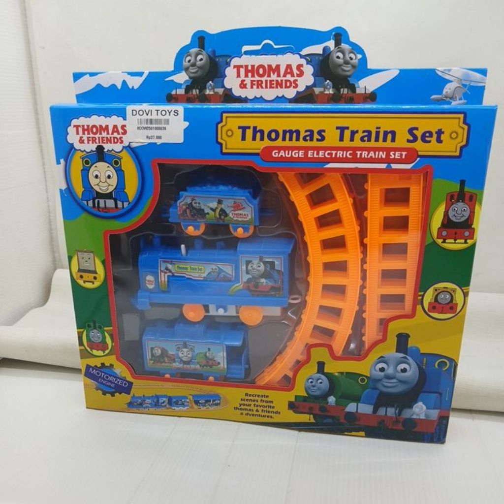 thomas train set