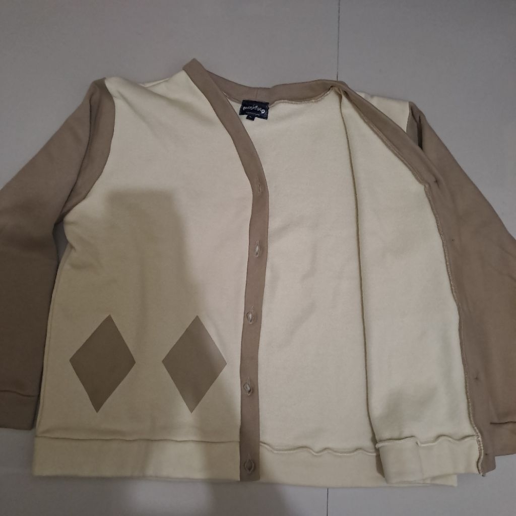 HISHIRO CARDIGAN URAHARA PRELOVED
