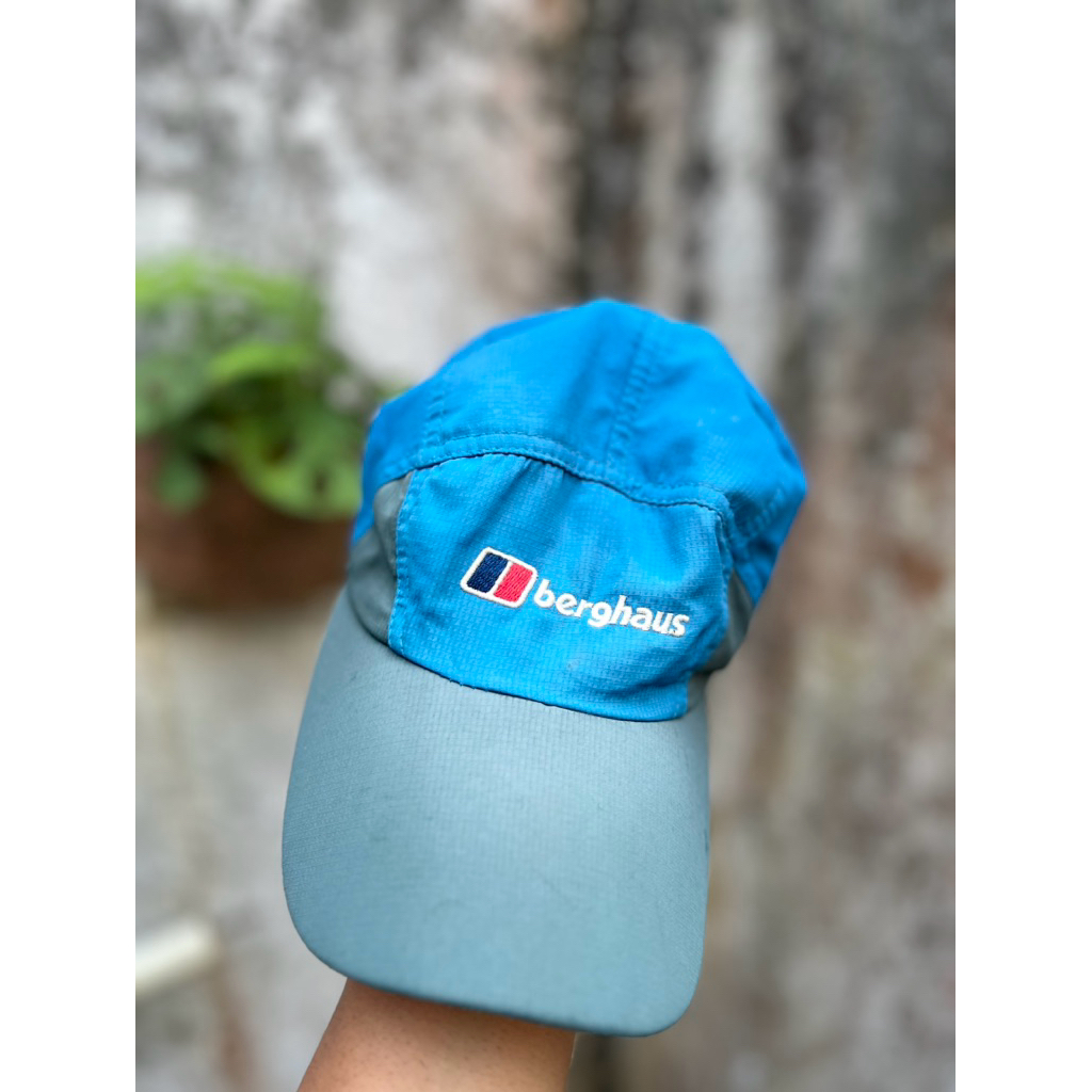 Topi Berghaus Second