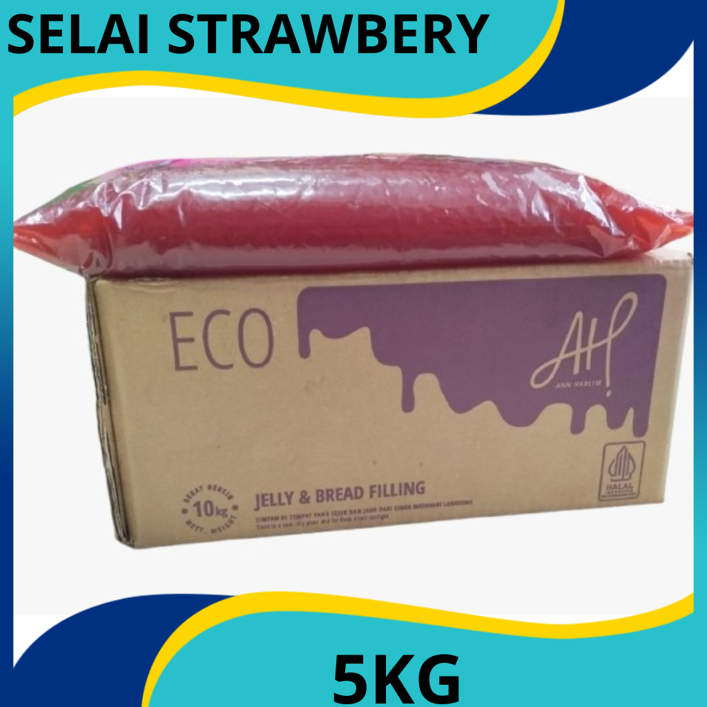 

SELAI ECO AIP ANN HARLIM SELAI STRAWBERRY 5KG