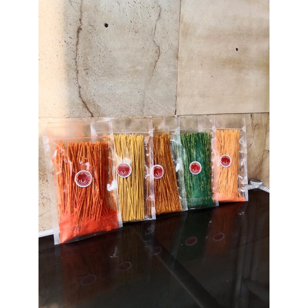 

Mie lidi Viral berbagai varian rasa 75gr