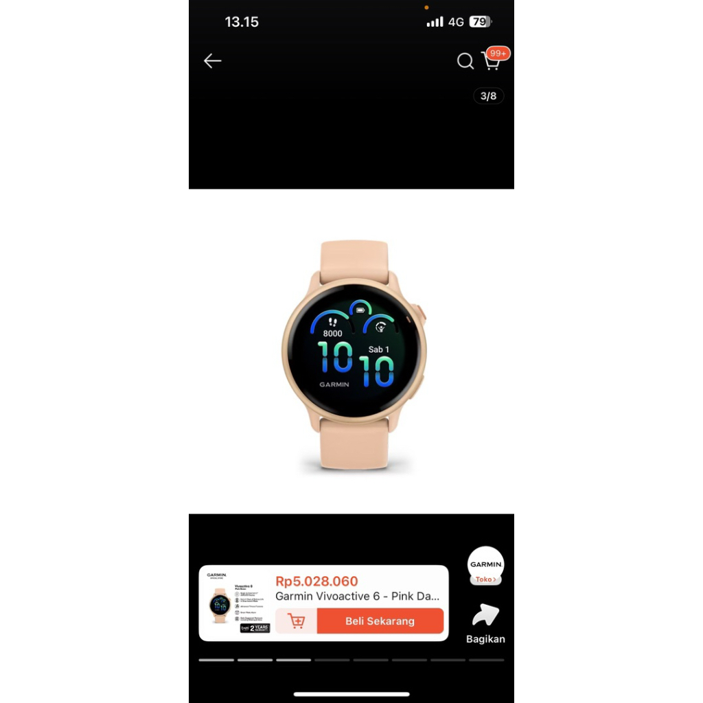 JamTanganGarminVivoActive6
