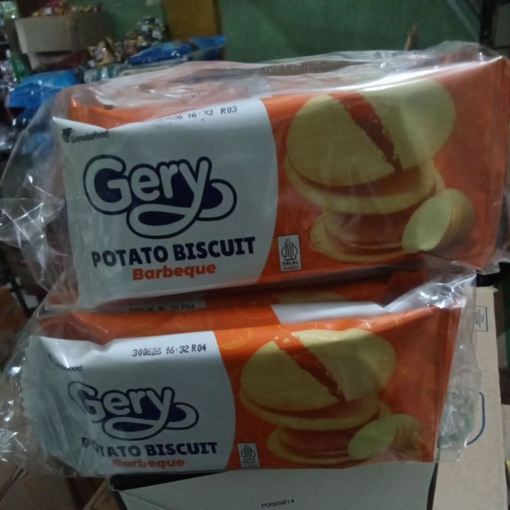 

Gery Popato Biscuit /rcg