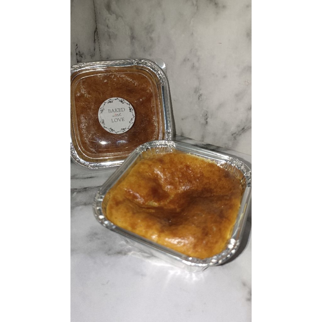 

Brunt Cheesecake Original