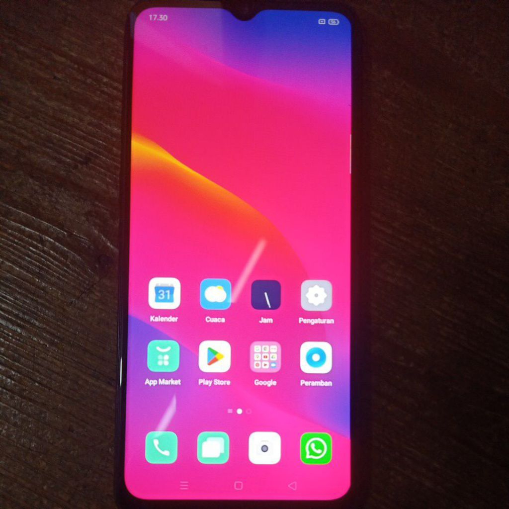 oppo a52020 ram 3/64 second