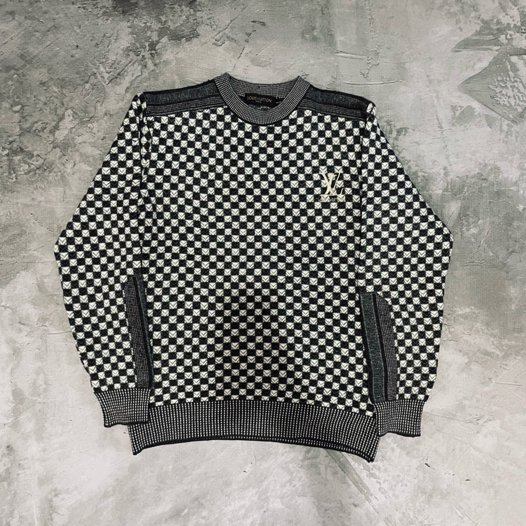 Crewneck - Louis Vuitton