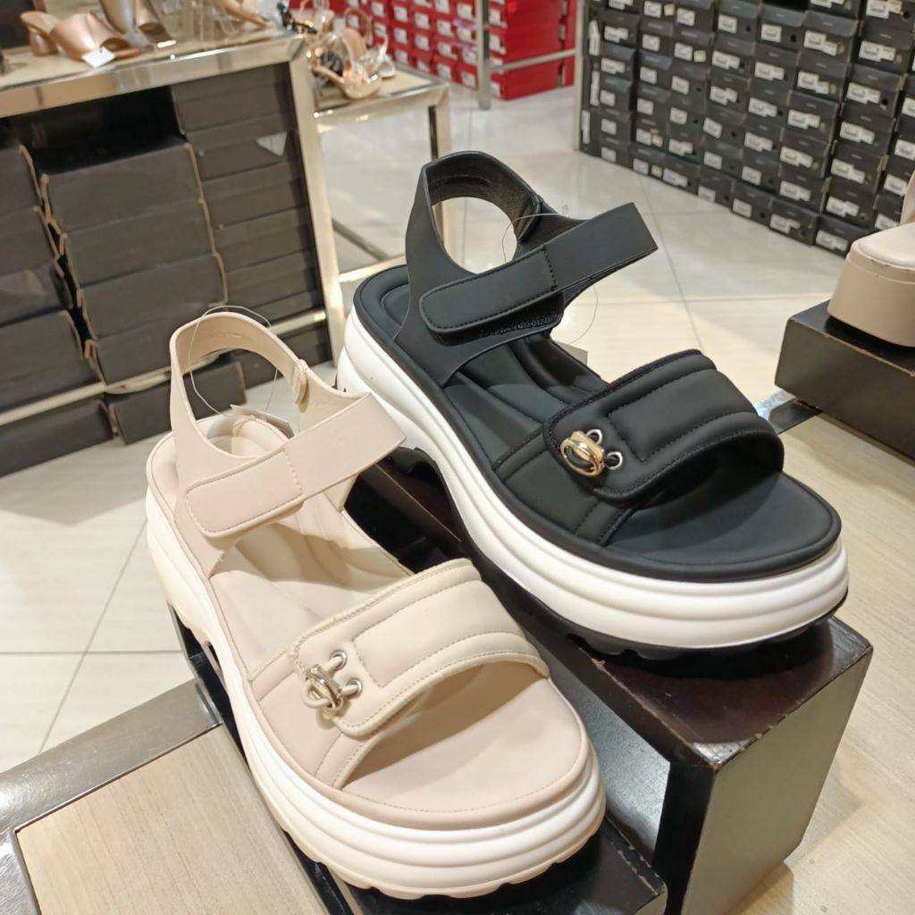 PETER KEIZA ‼️ sepatu sandal wanita ringan comfort