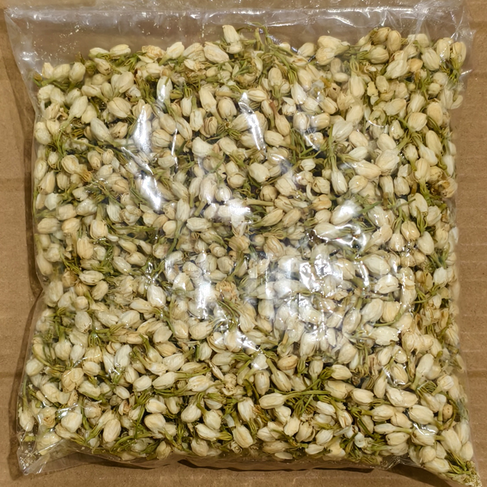 

Teh bunga melati jasmine mo li hua fresh isi 100g