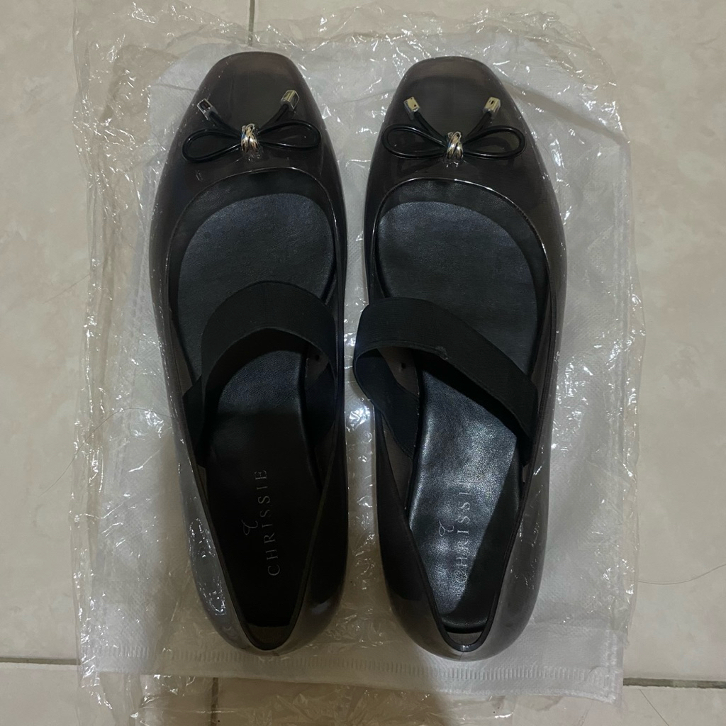 Preloved Flatshoes Chrissie by Payless