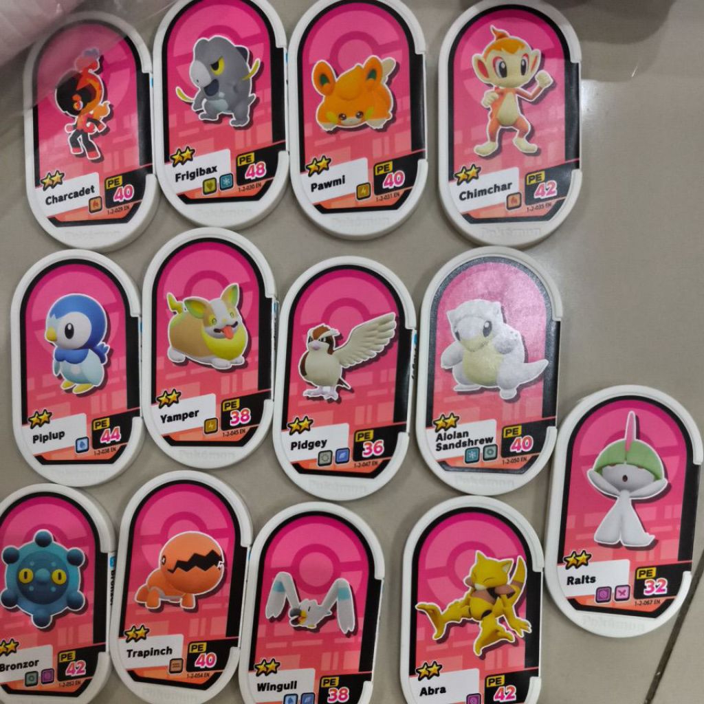 Pokemon Mezastar season 2 bintang 2/ Tag pokemon mezastar 2 star/ Pokemon mezastar 2 bintang/ Pokemo