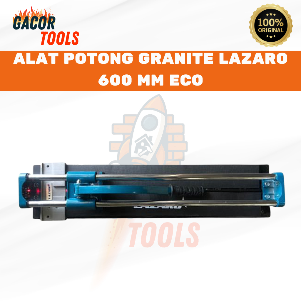 Alat Potong Granite LAZARO / Mesin Potong Granit/Keramik LAZARO / Tile Cutter LAZARO +Laser 600 MM /
