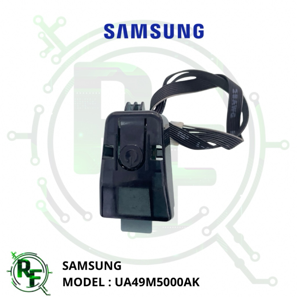 TOMBOL SENSOR MESIN TV LED SAMSUNG UA49M5000AK UA 49M5000AK UA 49M5000 AK