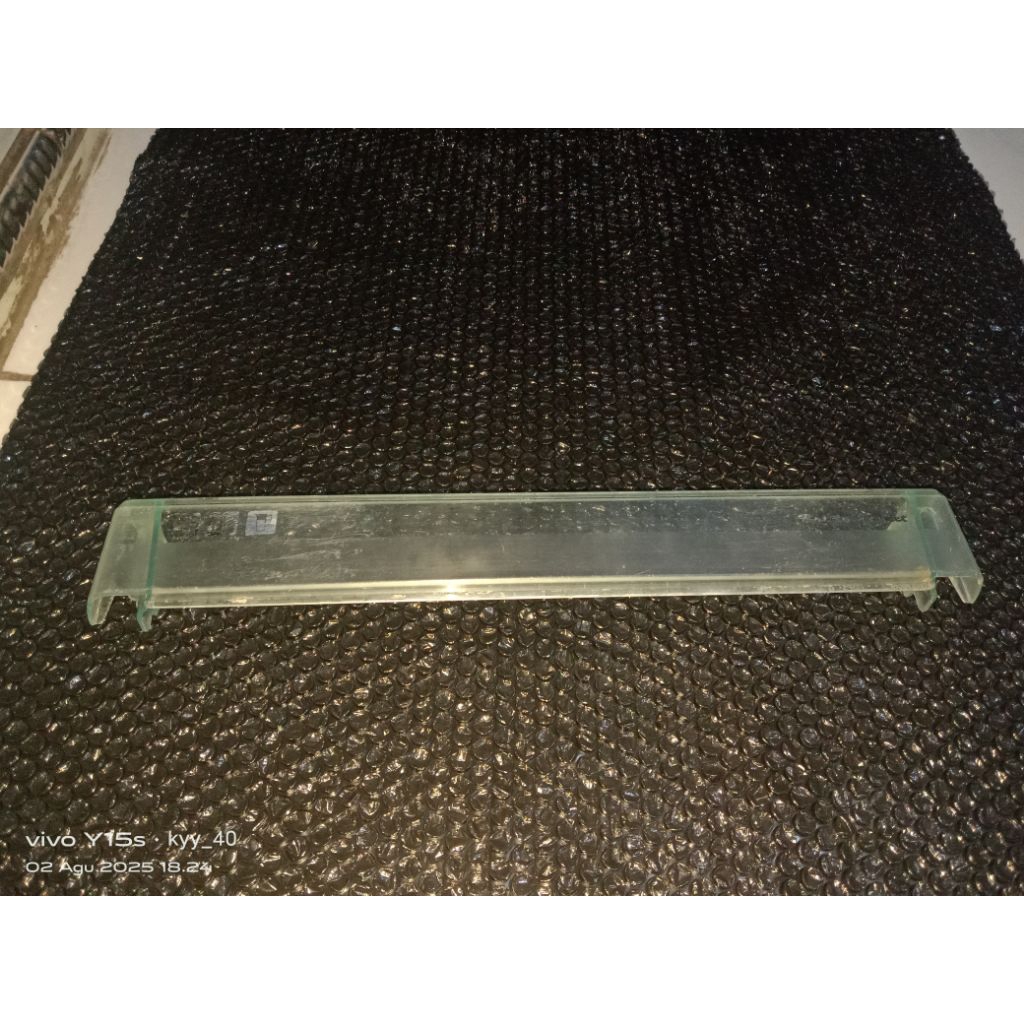 rak pintu/rak botol kulkas Polytron bunga