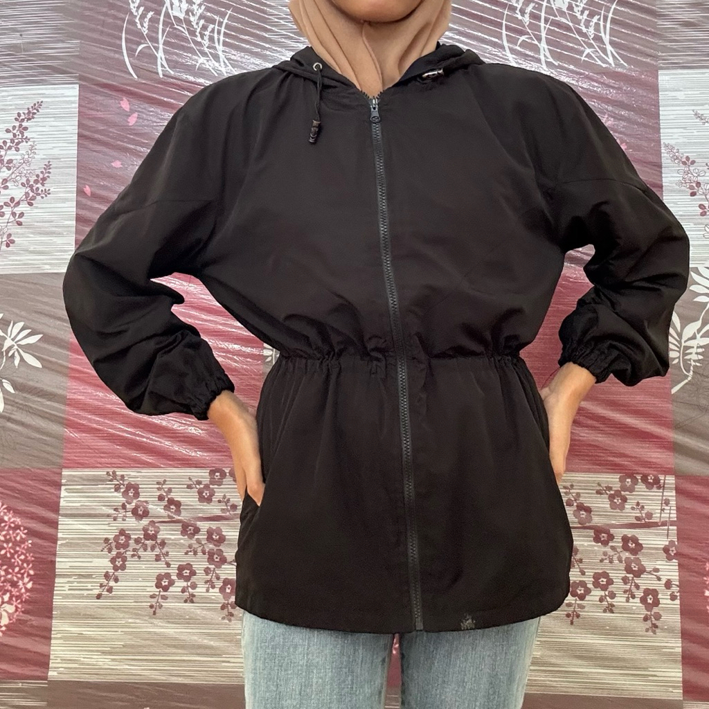 Prelove Jaket Sport Rubylicious