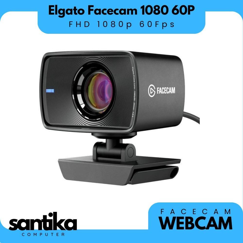 Elgato Facecam 1080 60P - Webcam Elgato FHD 1080p 60Fps