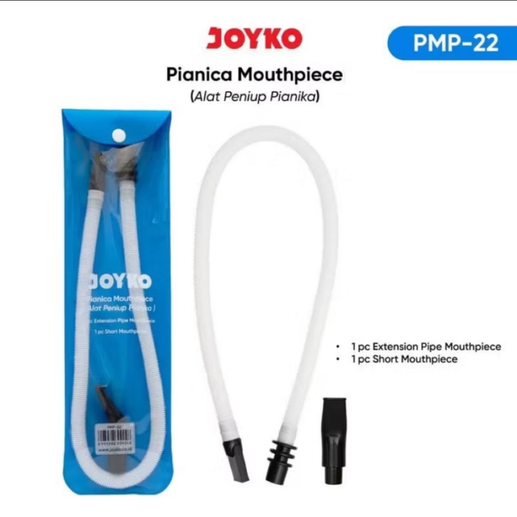 Selang Pianika Joyko | Pianica Mouthpiece Alat Peniup Pianika Joyko PMP-22