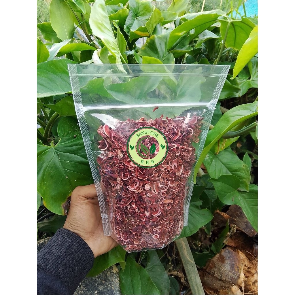 

bawang dayak kering 100gram
