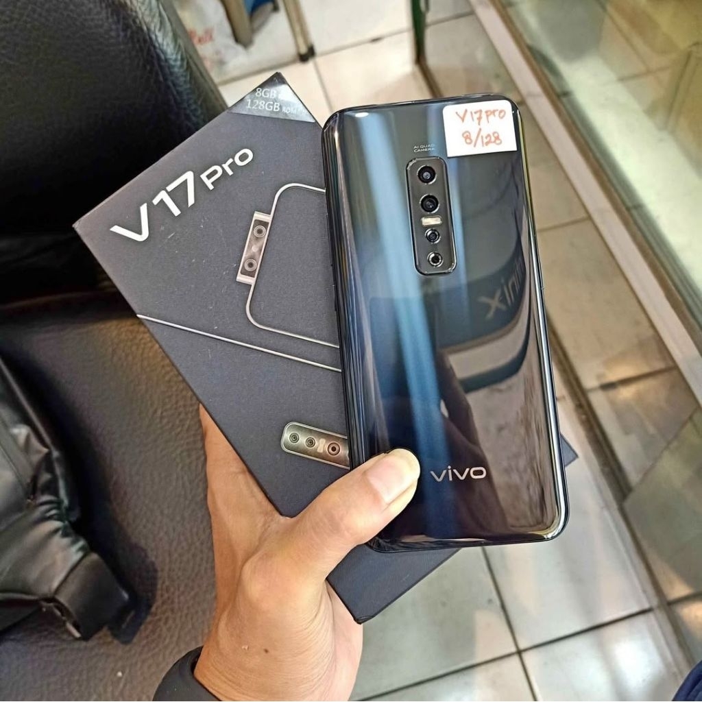 vivo v17 pro second original resmi