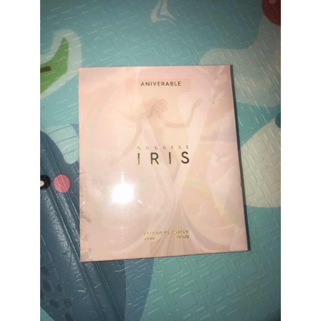 parfum ANIVERABLE-IRIS 35ml