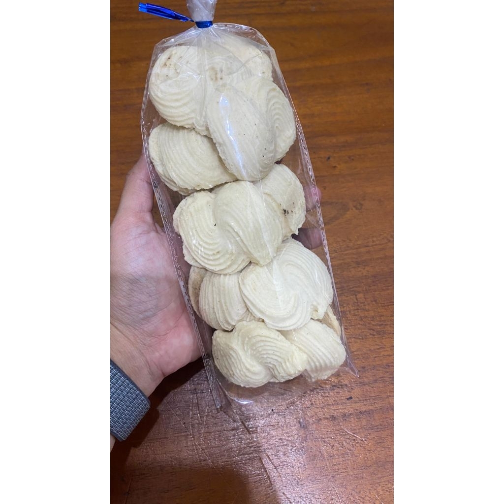 

KUE SEMPRIT 150GRAM - SNACK MURAH - SNACK JADUL