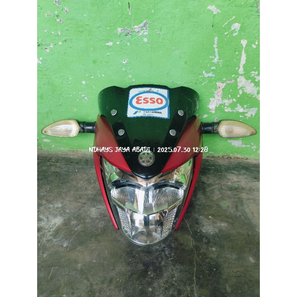 HEADLAMP VIXION ALL NEW/VIXION R 2017/2018 SECOND ORIGINAL