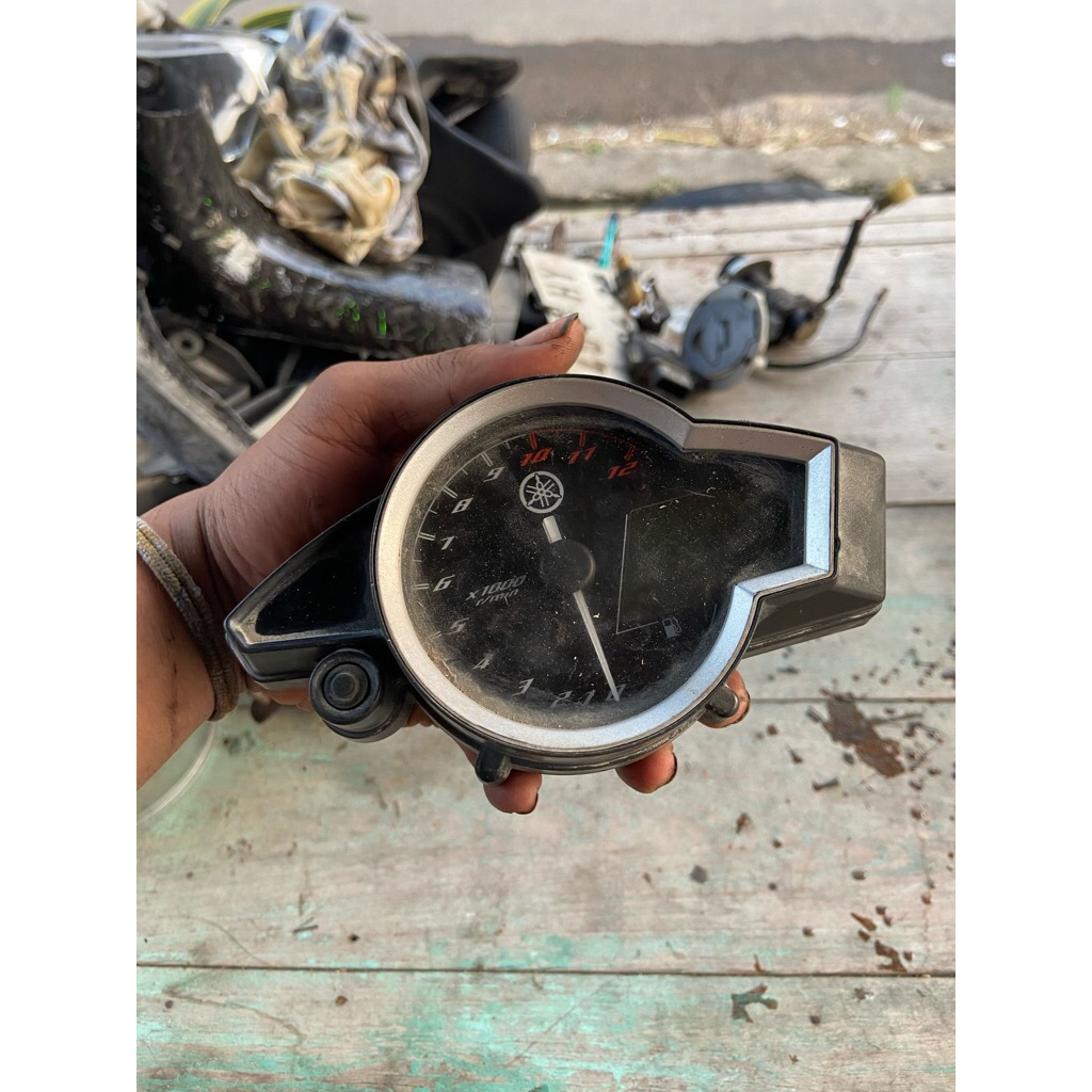 speedometer vixion new lightning /spidometer vixion second original kode 1PA 2013-2016