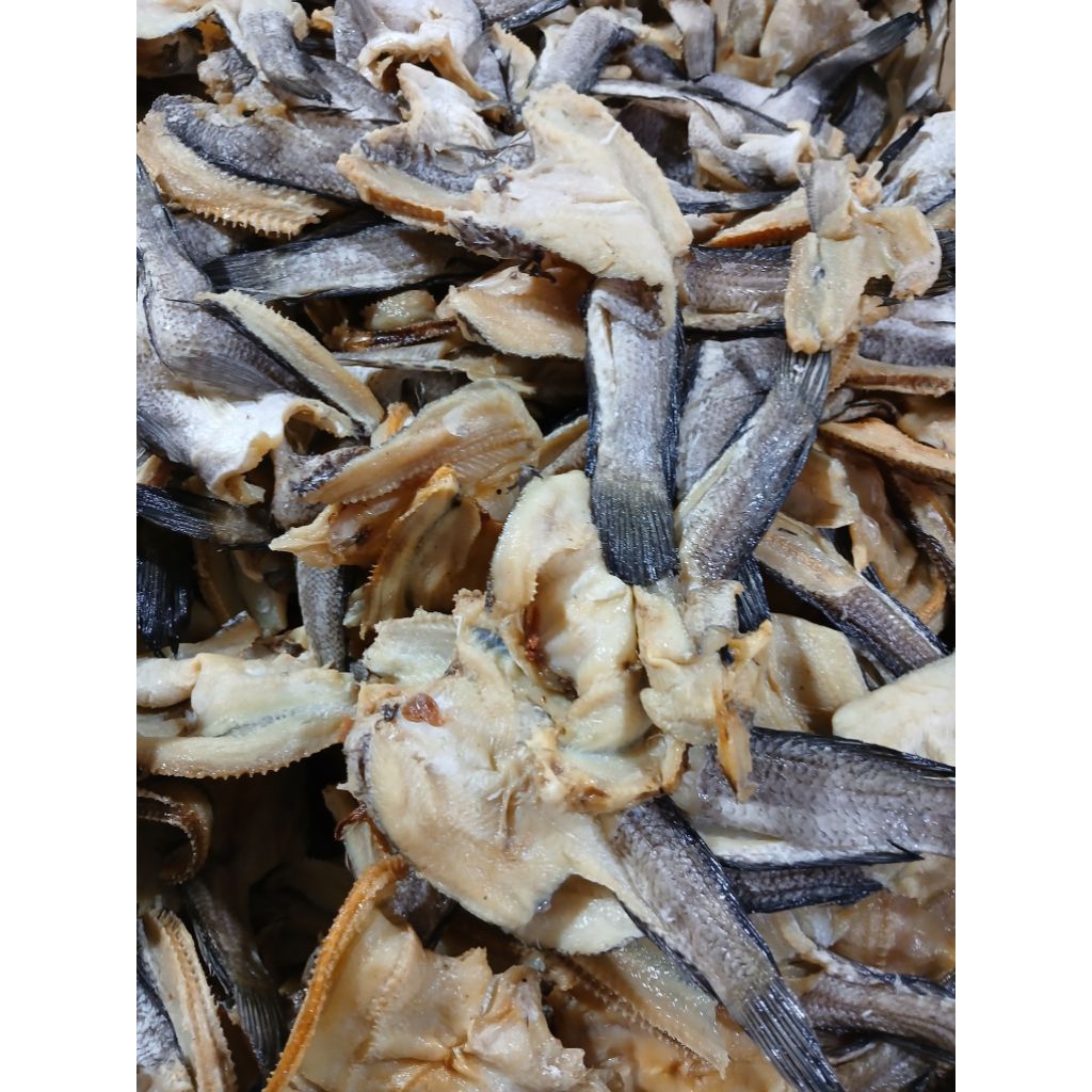 

IKAN ASIN GABUS / KUTUK 500GRAM