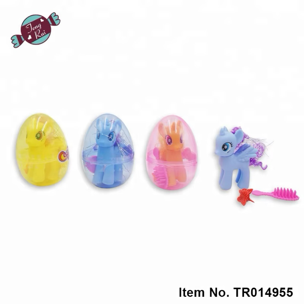 my little pony egg boneka mini original hasbro