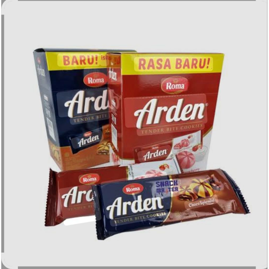 

roma arden choco splendid box isi 10pcs