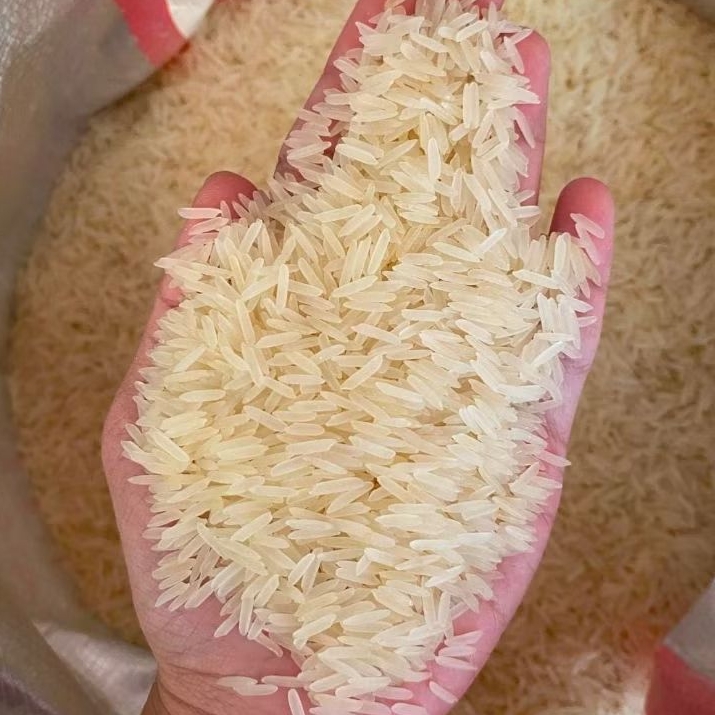 

BERAS BASMATI INDIA TERBAIK QUALITY PANJANG 1KG
