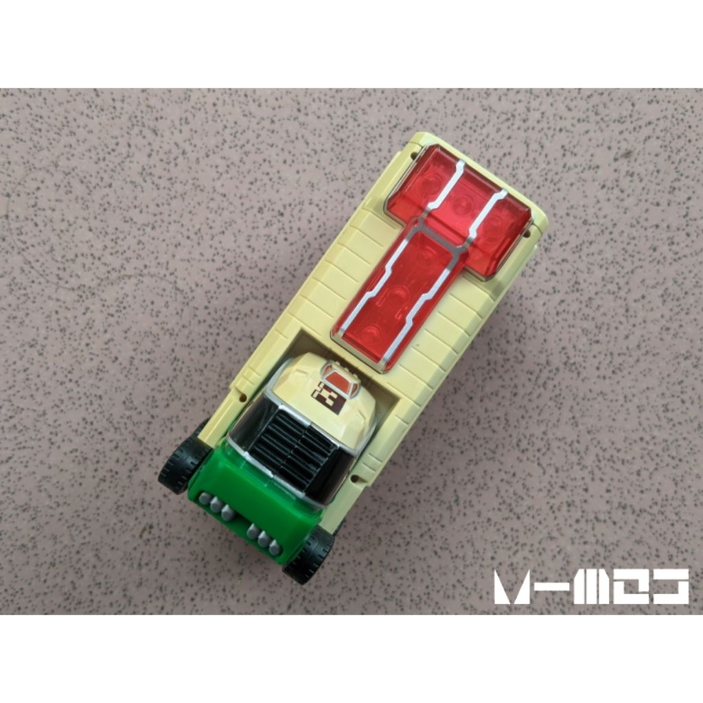 DX DEKA ROBO PART DEKARANGER SPD