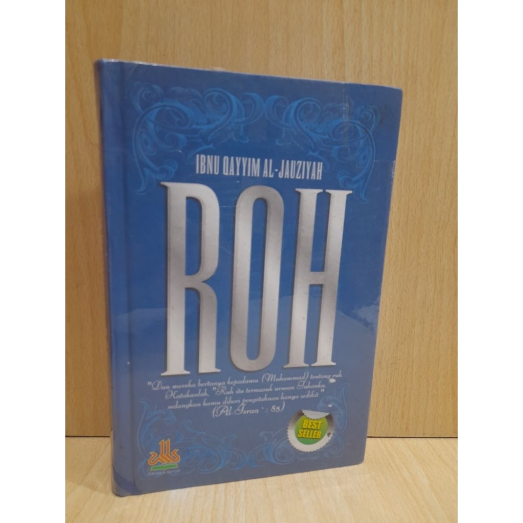 buku agama ( Islam ) ROH. Best Seller