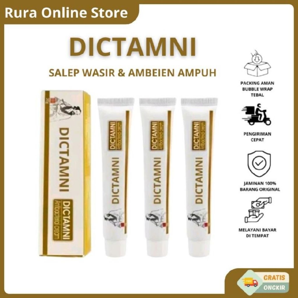 dictamni salep wasir