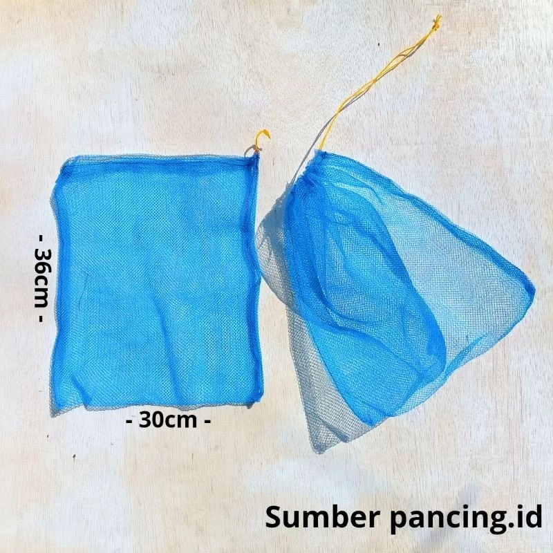 Koja waring - Koja ikan kecil - Koja beunter - tempat ikan wadah ikan