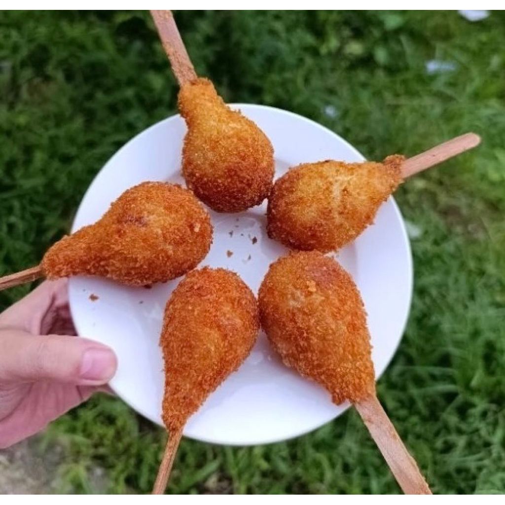 

ISI 5 PCS CITUL ISI AYAM SUWIR FROZEN FOOD